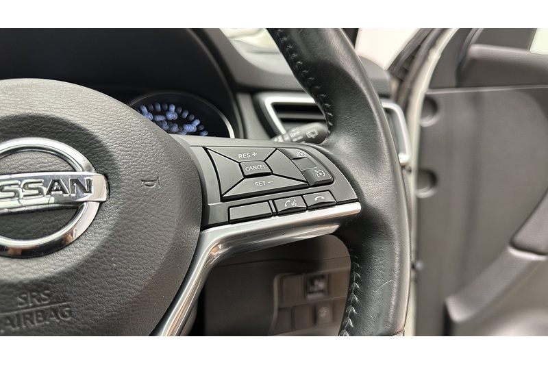 Nissan Qashqai dCi N-Connecta - U2938