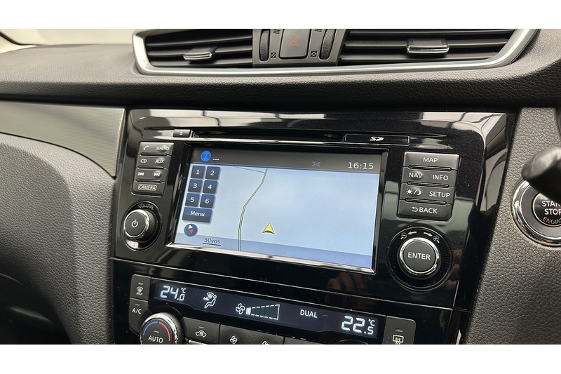 Nissan Qashqai dCi N-Connecta - U2938