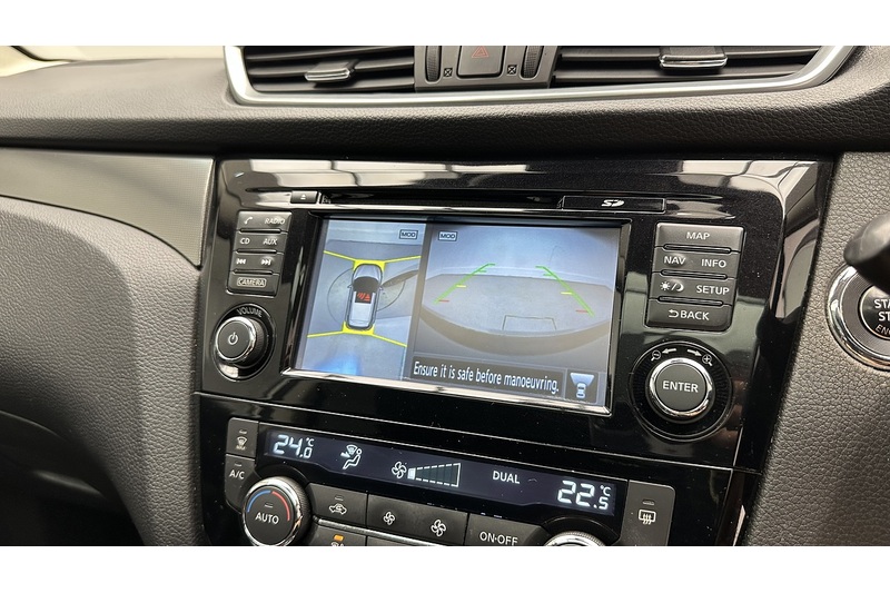 Nissan Qashqai dCi N-Connecta - U2938