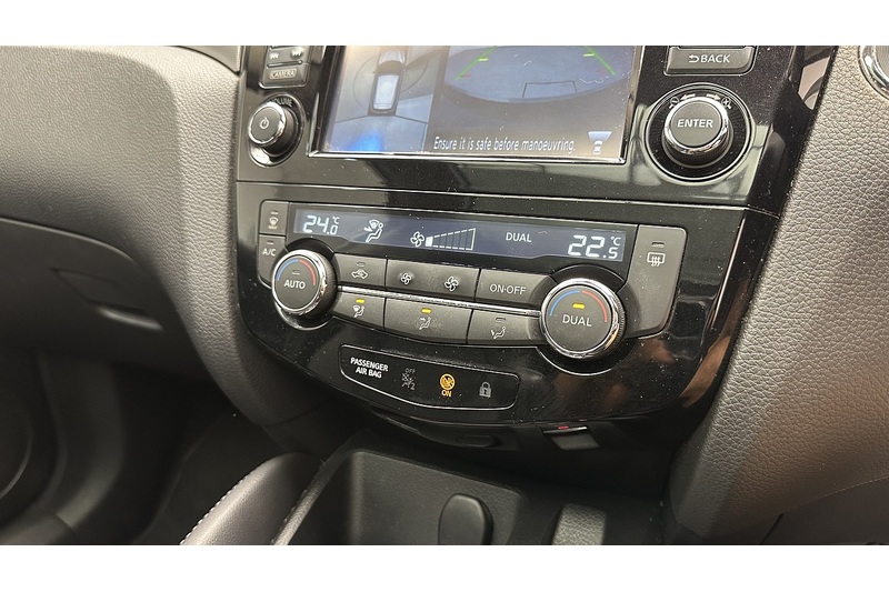 Nissan Qashqai dCi N-Connecta - U2938