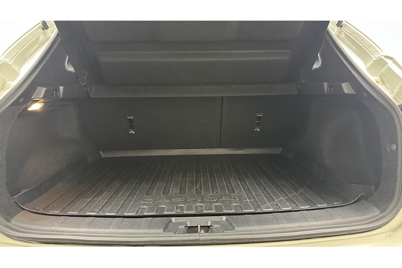 Nissan Qashqai dCi N-Connecta - U2938