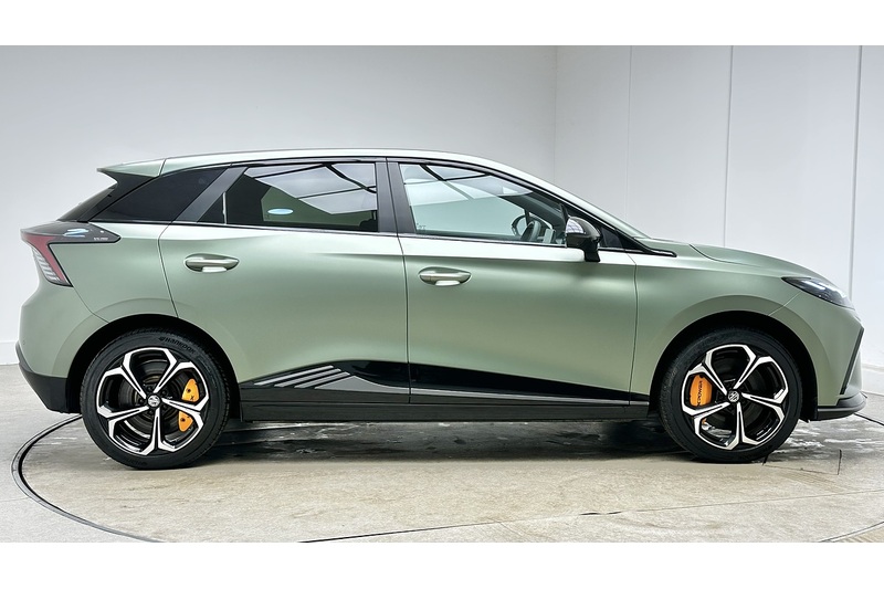 MG MG4 XPOWER - U2939