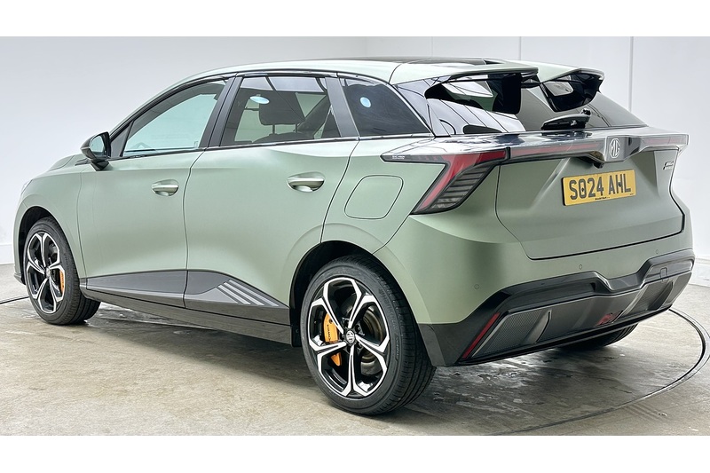 MG MG4 XPOWER - U2939