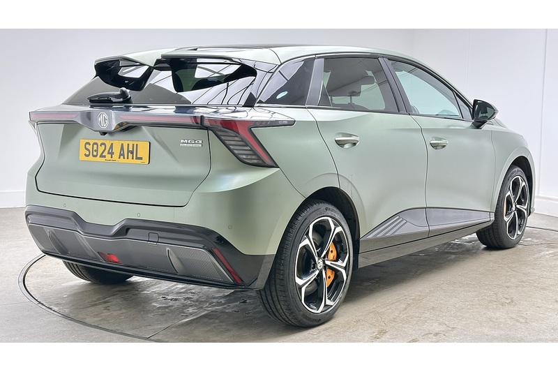 MG MG4 XPOWER - U2939