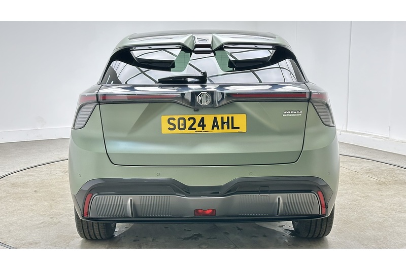 MG MG4 XPOWER - U2939