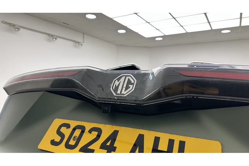 MG MG4 XPOWER - U2939
