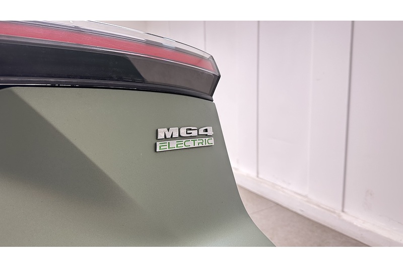MG MG4 XPOWER - U2939