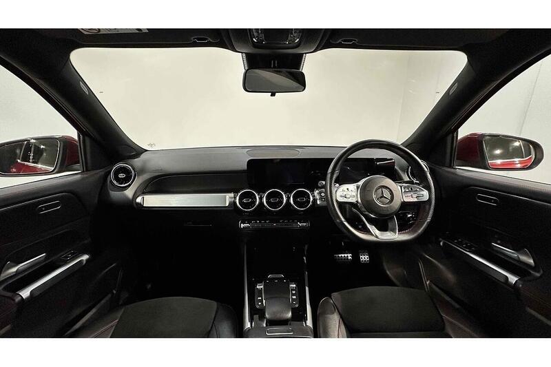 Mercedes-Benz GLB 1.3 GLB200 AMG Line SUV 5dr Petrol 7G-DCT Euro 6 (s/s) (163 ps) - U294