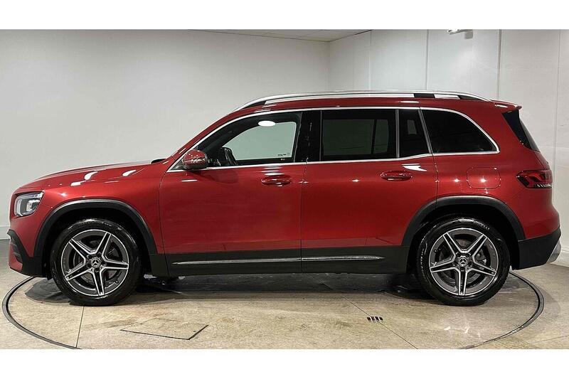 Mercedes-Benz GLB 1.3 GLB200 AMG Line SUV 5dr Petrol 7G-DCT Euro 6 (s/s) (163 ps) - U294