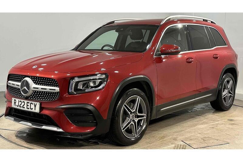 Mercedes-Benz GLB 1.3 GLB200 AMG Line SUV 5dr Petrol 7G-DCT Euro 6 (s/s) (163 ps) - U294