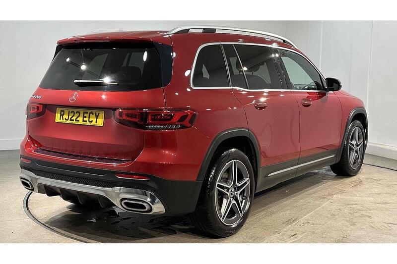 Mercedes-Benz GLB 1.3 GLB200 AMG Line SUV 5dr Petrol 7G-DCT Euro 6 (s/s) (163 ps) - U294