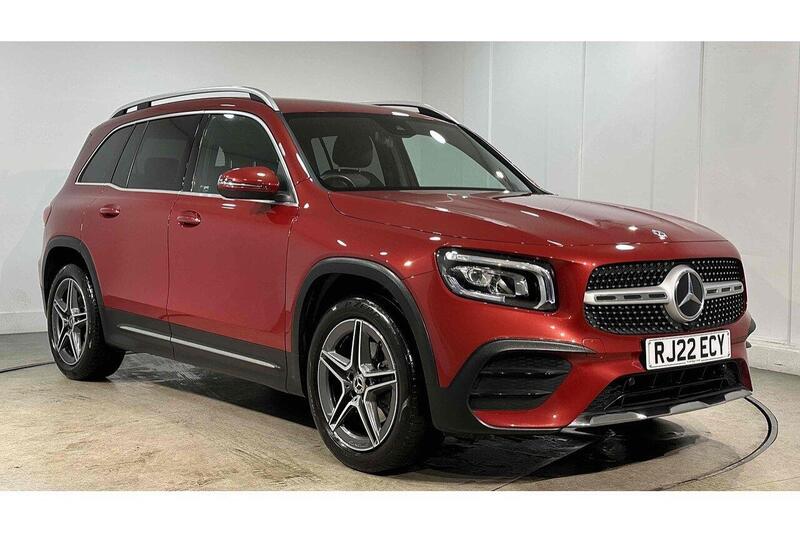 Mercedes-Benz GLB 1.3 GLB200 AMG Line SUV 5dr Petrol 7G-DCT Euro 6 (s/s) (163 ps) - U294