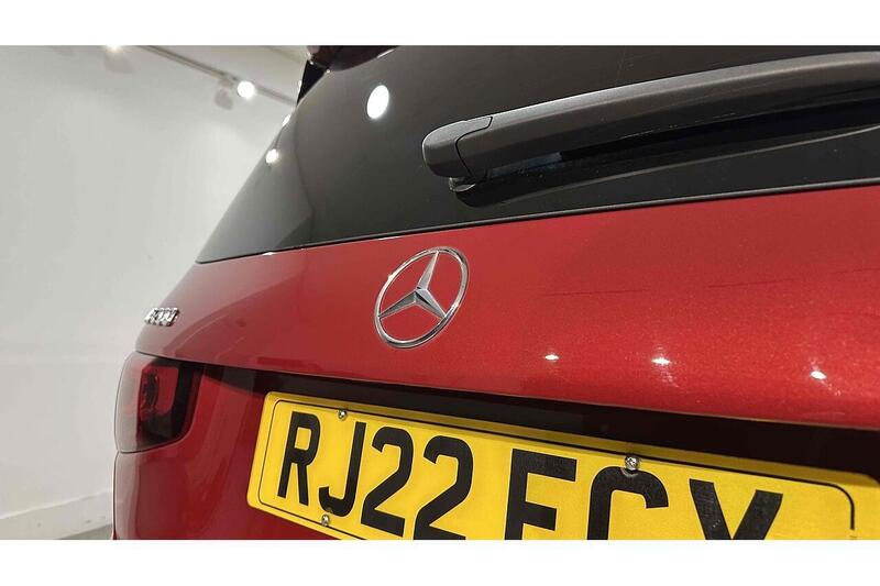 Mercedes-Benz GLB 1.3 GLB200 AMG Line SUV 5dr Petrol 7G-DCT Euro 6 (s/s) (163 ps) - U294