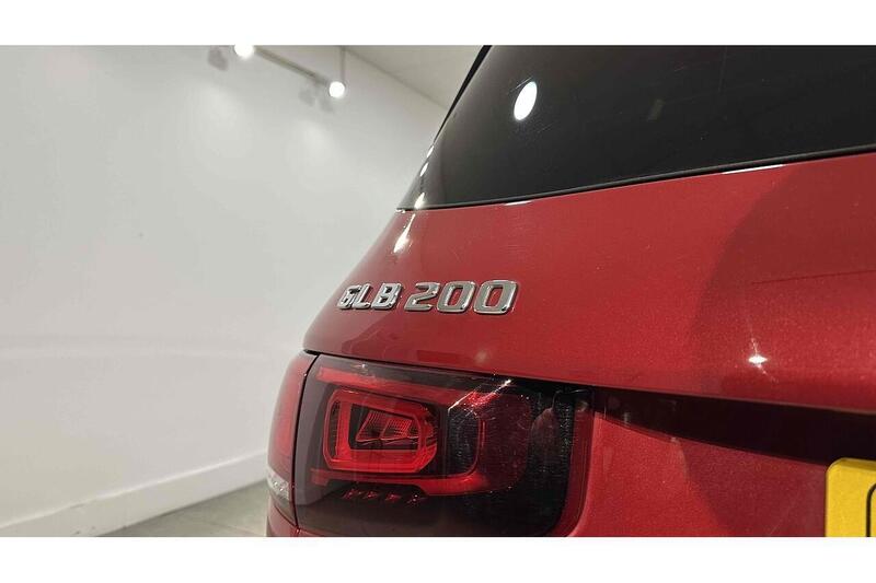 Mercedes-Benz GLB 1.3 GLB200 AMG Line SUV 5dr Petrol 7G-DCT Euro 6 (s/s) (163 ps) - U294