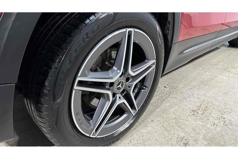 Mercedes-Benz GLB 1.3 GLB200 AMG Line SUV 5dr Petrol 7G-DCT Euro 6 (s/s) (163 ps) - U294