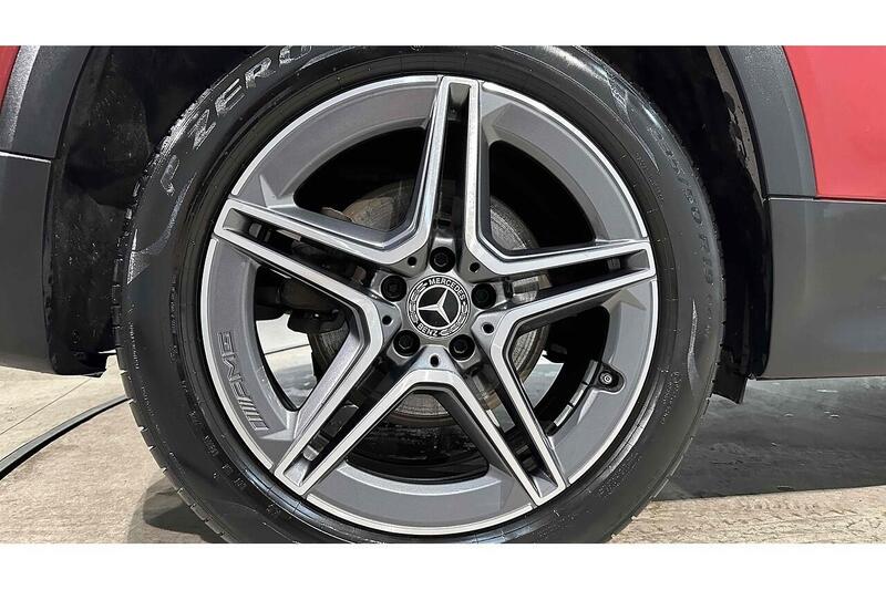 Mercedes-Benz GLB 1.3 GLB200 AMG Line SUV 5dr Petrol 7G-DCT Euro 6 (s/s) (163 ps) - U294