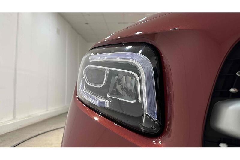 Mercedes-Benz GLB 1.3 GLB200 AMG Line SUV 5dr Petrol 7G-DCT Euro 6 (s/s) (163 ps) - U294