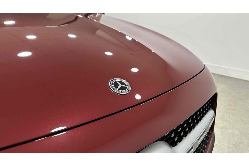 Mercedes-Benz GLB 1.3 GLB200 AMG Line SUV 5dr Petrol 7G-DCT Euro 6 (s/s) (163 ps) - U294