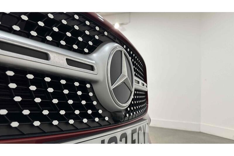 Mercedes-Benz GLB 1.3 GLB200 AMG Line SUV 5dr Petrol 7G-DCT Euro 6 (s/s) (163 ps) - U294