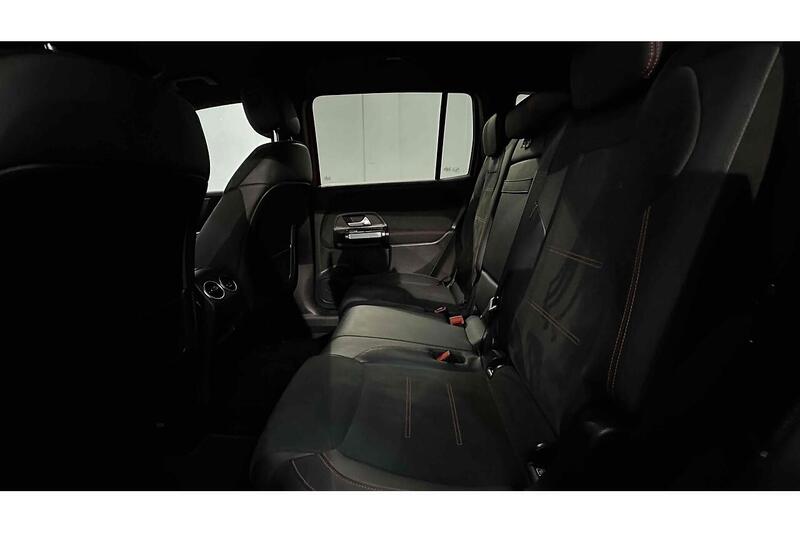 Mercedes-Benz GLB 1.3 GLB200 AMG Line SUV 5dr Petrol 7G-DCT Euro 6 (s/s) (163 ps) - U294