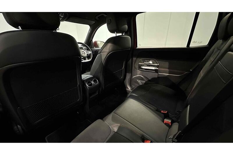 Mercedes-Benz GLB 1.3 GLB200 AMG Line SUV 5dr Petrol 7G-DCT Euro 6 (s/s) (163 ps) - U294