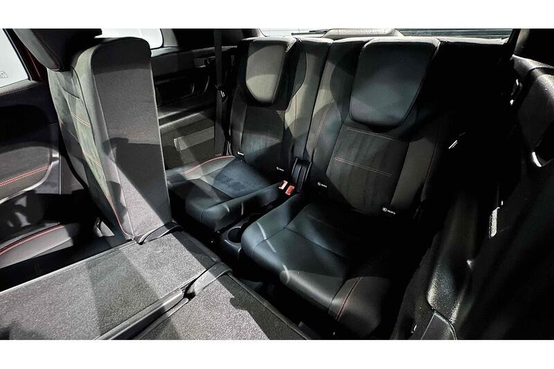 Mercedes-Benz GLB 1.3 GLB200 AMG Line SUV 5dr Petrol 7G-DCT Euro 6 (s/s) (163 ps) - U294