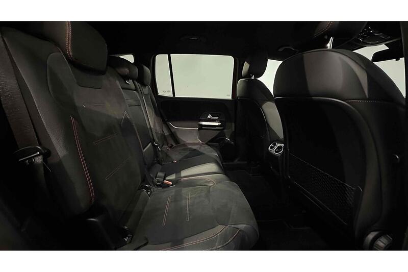 Mercedes-Benz GLB 1.3 GLB200 AMG Line SUV 5dr Petrol 7G-DCT Euro 6 (s/s) (163 ps) - U294