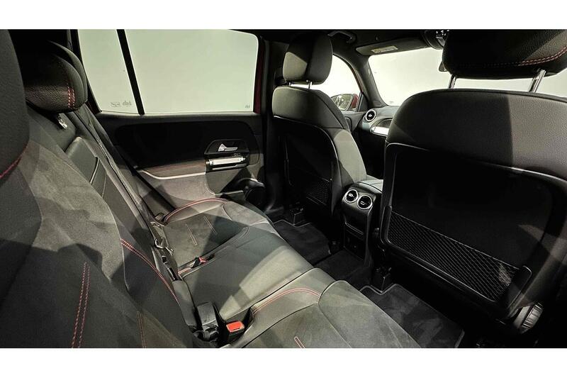 Mercedes-Benz GLB 1.3 GLB200 AMG Line SUV 5dr Petrol 7G-DCT Euro 6 (s/s) (163 ps) - U294