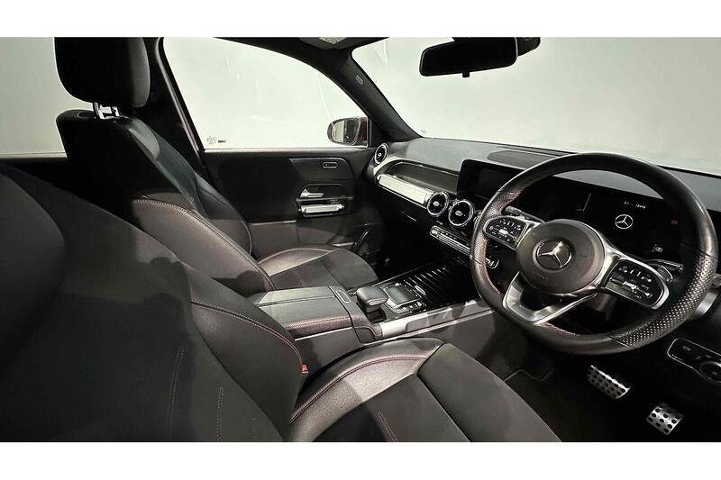 Mercedes-Benz GLB 1.3 GLB200 AMG Line SUV 5dr Petrol 7G-DCT Euro 6 (s/s) (163 ps) - U294