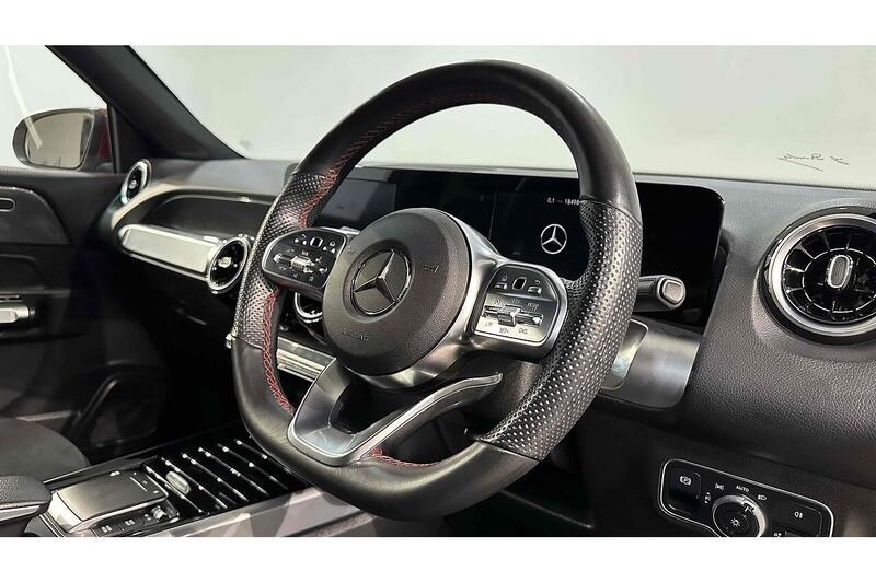 Mercedes-Benz GLB 1.3 GLB200 AMG Line SUV 5dr Petrol 7G-DCT Euro 6 (s/s) (163 ps) - U294
