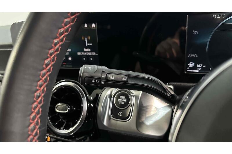 Mercedes-Benz GLB 1.3 GLB200 AMG Line SUV 5dr Petrol 7G-DCT Euro 6 (s/s) (163 ps) - U294