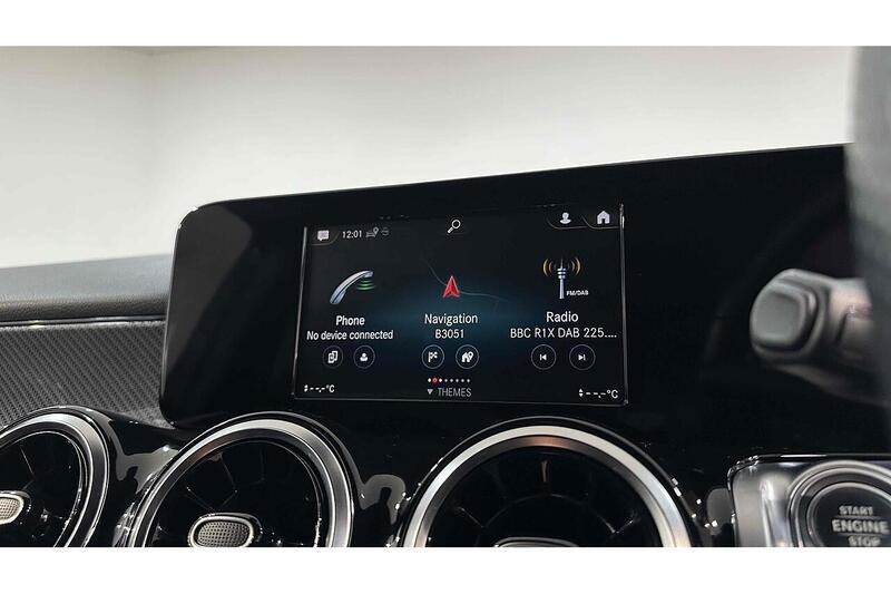 Mercedes-Benz GLB 1.3 GLB200 AMG Line SUV 5dr Petrol 7G-DCT Euro 6 (s/s) (163 ps) - U294