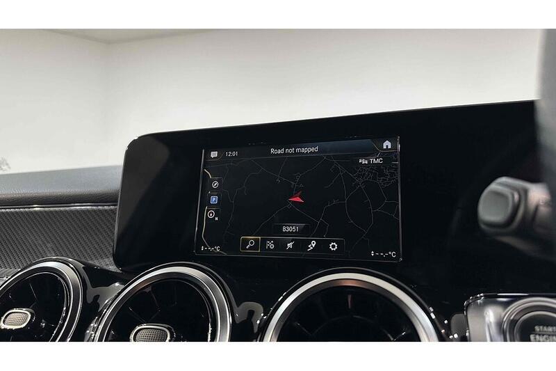 Mercedes-Benz GLB 1.3 GLB200 AMG Line SUV 5dr Petrol 7G-DCT Euro 6 (s/s) (163 ps) - U294