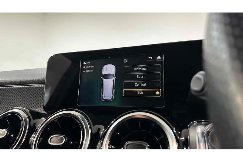 Mercedes-Benz GLB 1.3 GLB200 AMG Line SUV 5dr Petrol 7G-DCT Euro 6 (s/s) (163 ps) - U294
