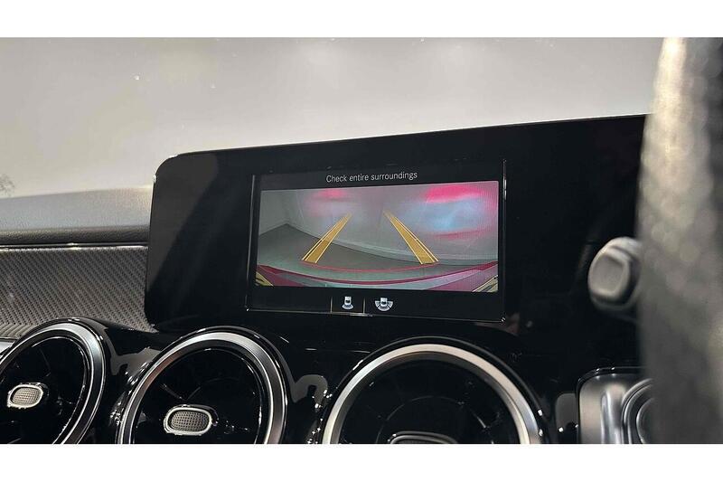 Mercedes-Benz GLB 1.3 GLB200 AMG Line SUV 5dr Petrol 7G-DCT Euro 6 (s/s) (163 ps) - U294