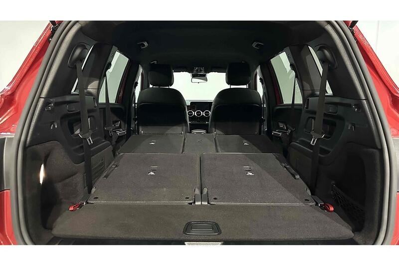 Mercedes-Benz GLB 1.3 GLB200 AMG Line SUV 5dr Petrol 7G-DCT Euro 6 (s/s) (163 ps) - U294