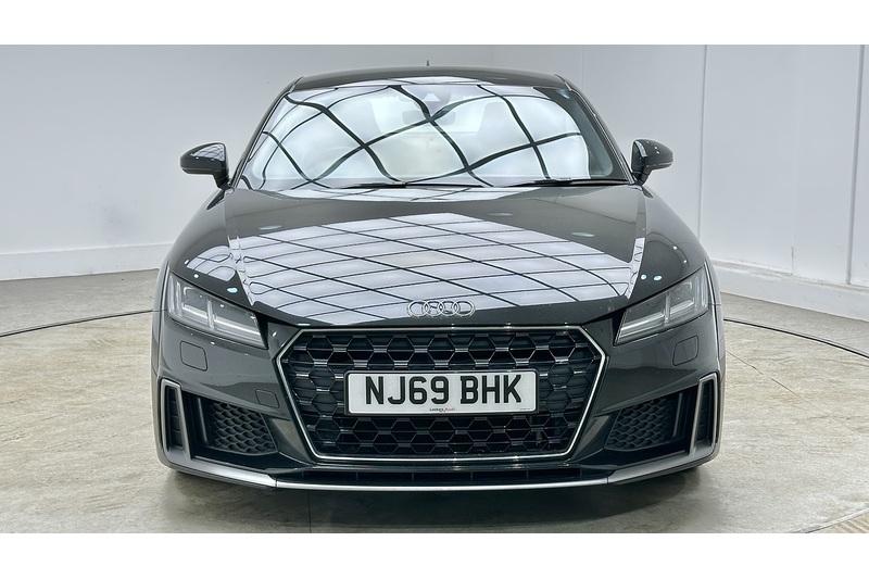 Audi TT TFSI S line - U2942