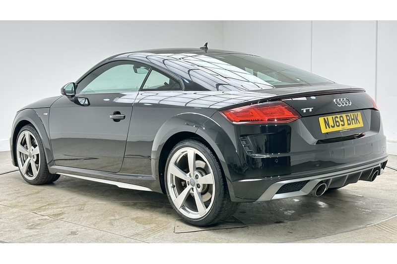 Audi TT TFSI S line - U2942