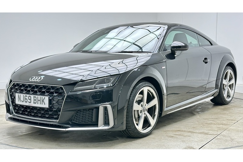 Audi TT TFSI S line - U2942