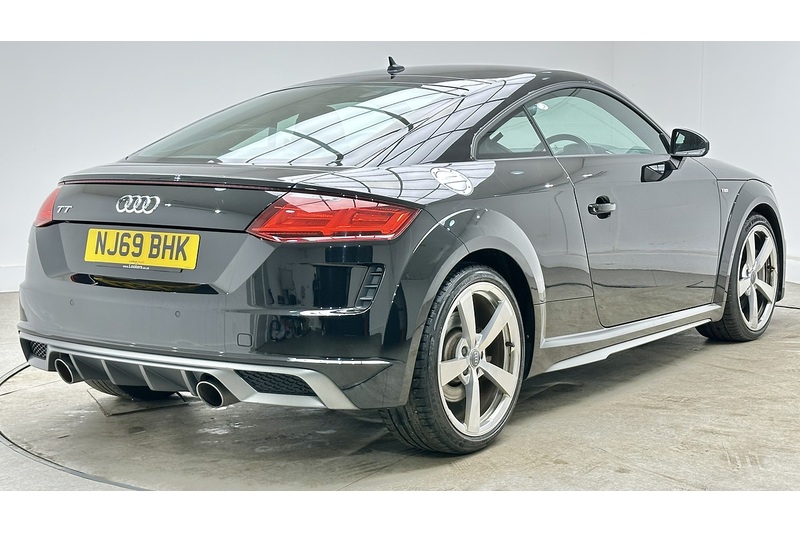 Audi TT TFSI S line - U2942