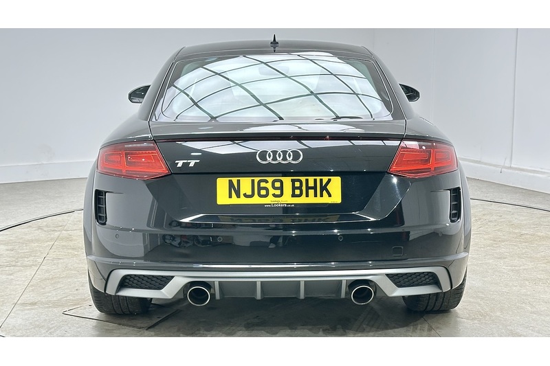 Audi TT TFSI S line - U2942