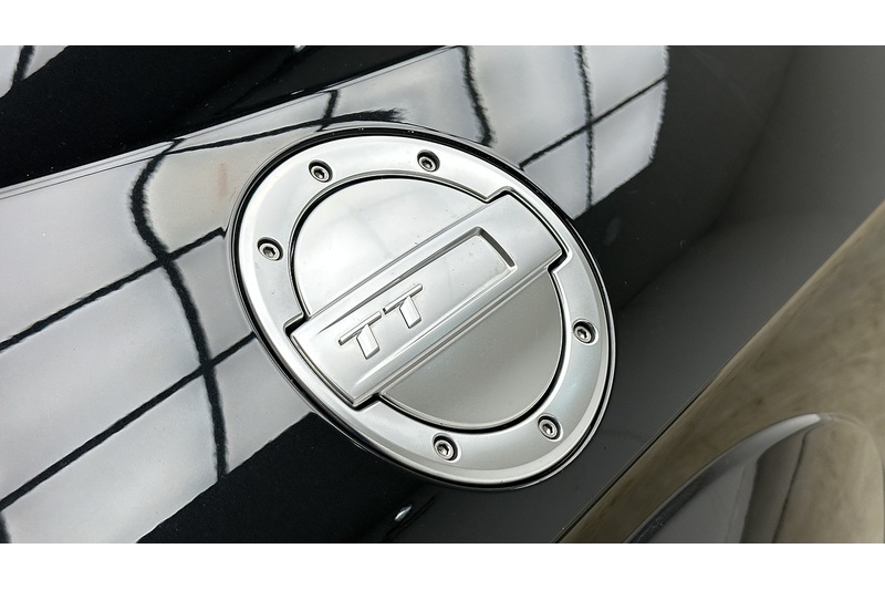 Audi TT TFSI S line - U2942