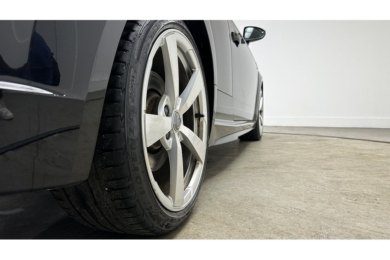 Audi TT TFSI S line - U2942