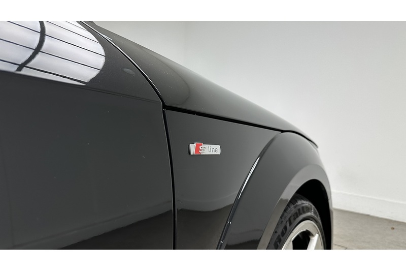Audi TT TFSI S line - U2942