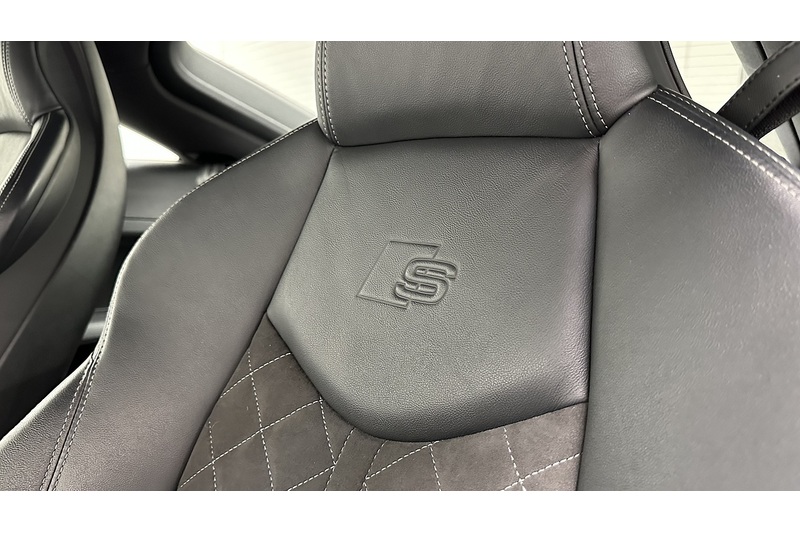 Audi TT TFSI S line - U2942