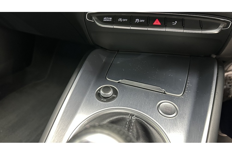 Audi TT TFSI S line - U2942