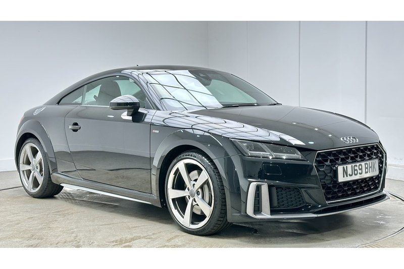 Audi TT TFSI S line - U2942