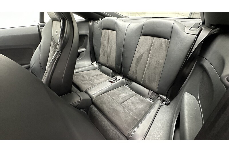 Audi TT TFSI S line - U2942