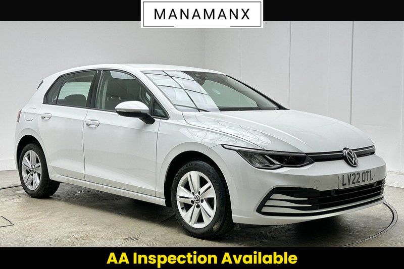 Volkswagen Golf TSI Life - U2955
