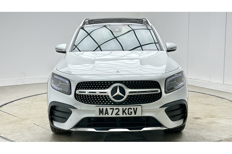 Mercedes-Benz GLB GLB220d AMG Line - U2957